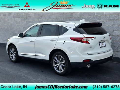 Used 2021 Acura RDX AWD w/ Technology Package image 3