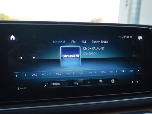 Used 2023 Mercedes-Benz GLS 450 450 image 19