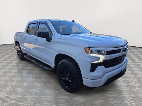 Used 2025 Chevrolet Silverado 1500 RST w/ Protection Package image 3