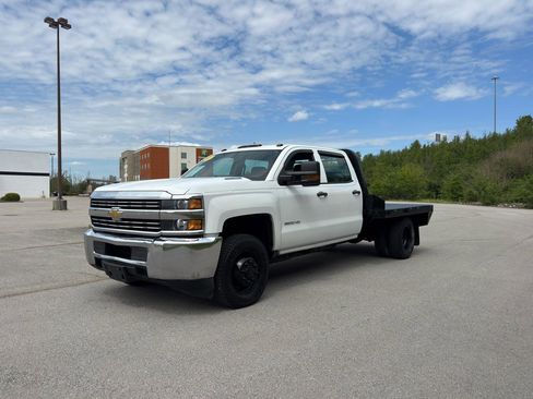 Used 2016 Chevrolet Silverado 3500 W/T w/ WT Convenience Package image 12