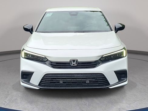 Certified 2024 Honda Civic Sport image 2