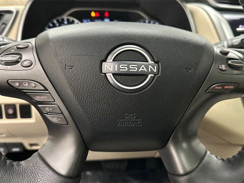 Certified 2024 Nissan Murano SL image 18
