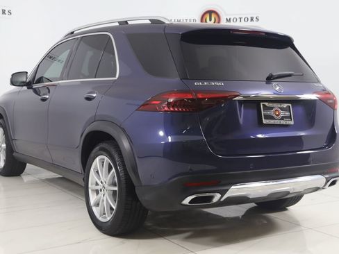 Used 2024 Mercedes-Benz GLE 350 4MATIC w/ 3rd Row Seat Package image 4