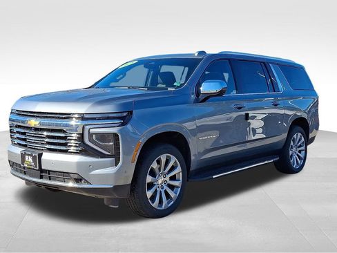 New 2025 Chevrolet Suburban Premier w/ Sun And Tow Package image 2