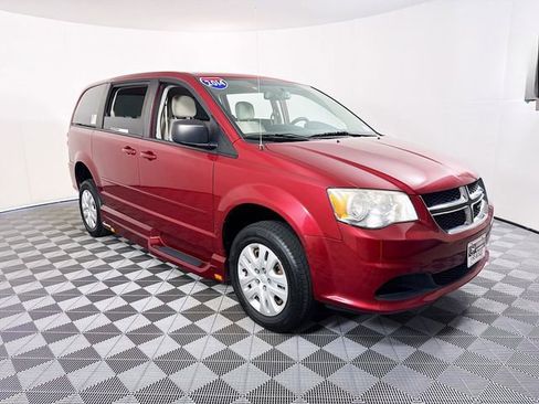 Used 2014 Dodge Grand Caravan SE w/ Quick Order Package 29E SE image 1