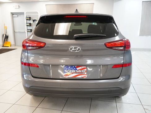 Used 2020 Hyundai Tucson SE w/ Cargo Package FWD image 8