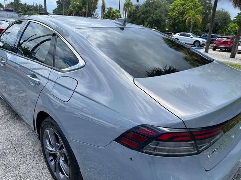 Used 2025 Honda Accord EX-L image 17