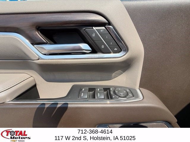 Used 2024 GMC Sierra 2500 SLT AWD/4WD image 10