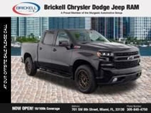Used 2019 Chevrolet Silverado 1500 RST AWD/4WD image 20
