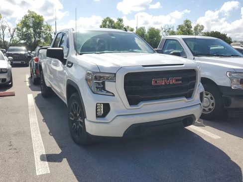 Used 2021 GMC Sierra 1500 Elevation RWD image 3