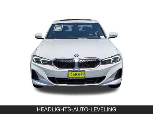 Used 2024 BMW 330i Sedan w/ Convenience Package RWD image 4