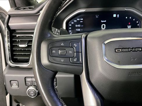 Used 2022 GMC Sierra 1500 Denali Ultimate AWD/4WD image 22