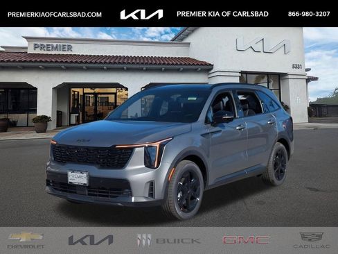 New 2026 Kia Sorento SX Prestige AWD/4WD image 1