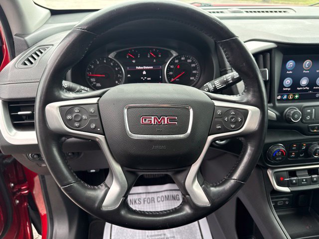 Certified 2022 GMC Terrain SLT AWD/4WD image 15