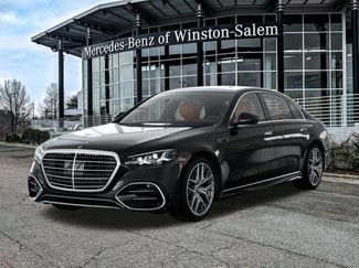 New 2027 Mercedes-Benz S 500 4MATIC video 1