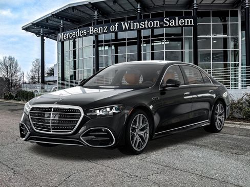 New 2027 Mercedes-Benz S 500 4MATIC image 1
