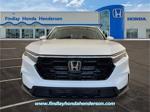 New 2026 Honda CR-V EX image 9