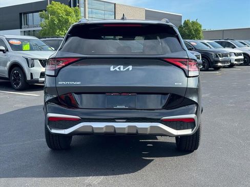 Certified 2023 Kia Sportage SX Prestige AWD/4WD image 4