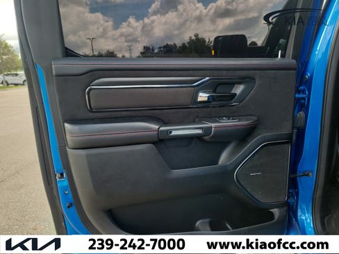 Used 2022 RAM 1500 TRX w/ TRX Level 2 Equipment Group AWD/4WD image 15