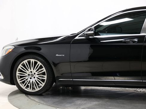 Used 2018 Mercedes-Benz Maybach S 560 4MATIC image 6