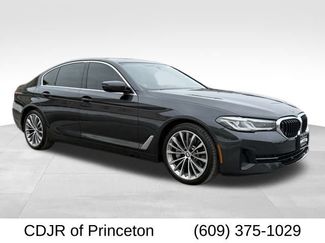 Used 2022 BMW 530i xDrive 530i xDrive w/ Convenience Package 360° Tour