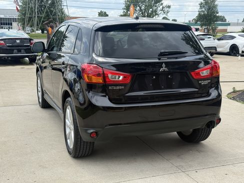 Used 2015 Mitsubishi Outlander Sport ES FWD image 5