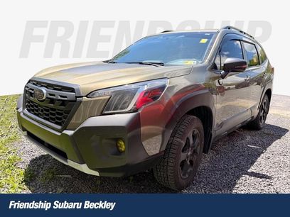 Used 2022 Subaru Forester Wilderness