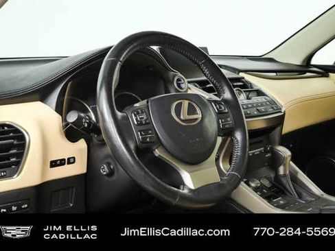 Used 2017 Lexus NX 300h AWD image 4