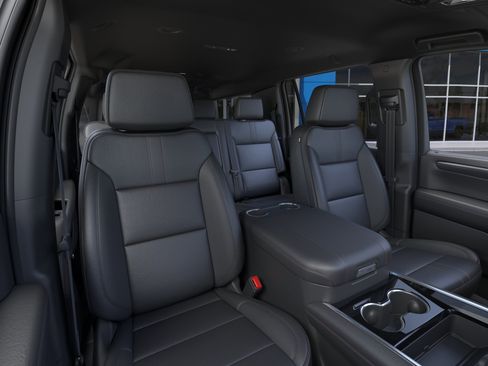 New 2026 Chevrolet Suburban RST w/ Comfort Package RWD image 16