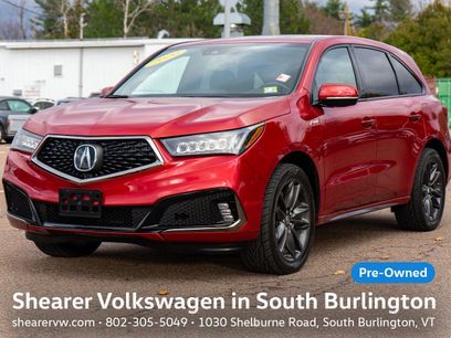 Used 2020 Acura MDX A-Spec