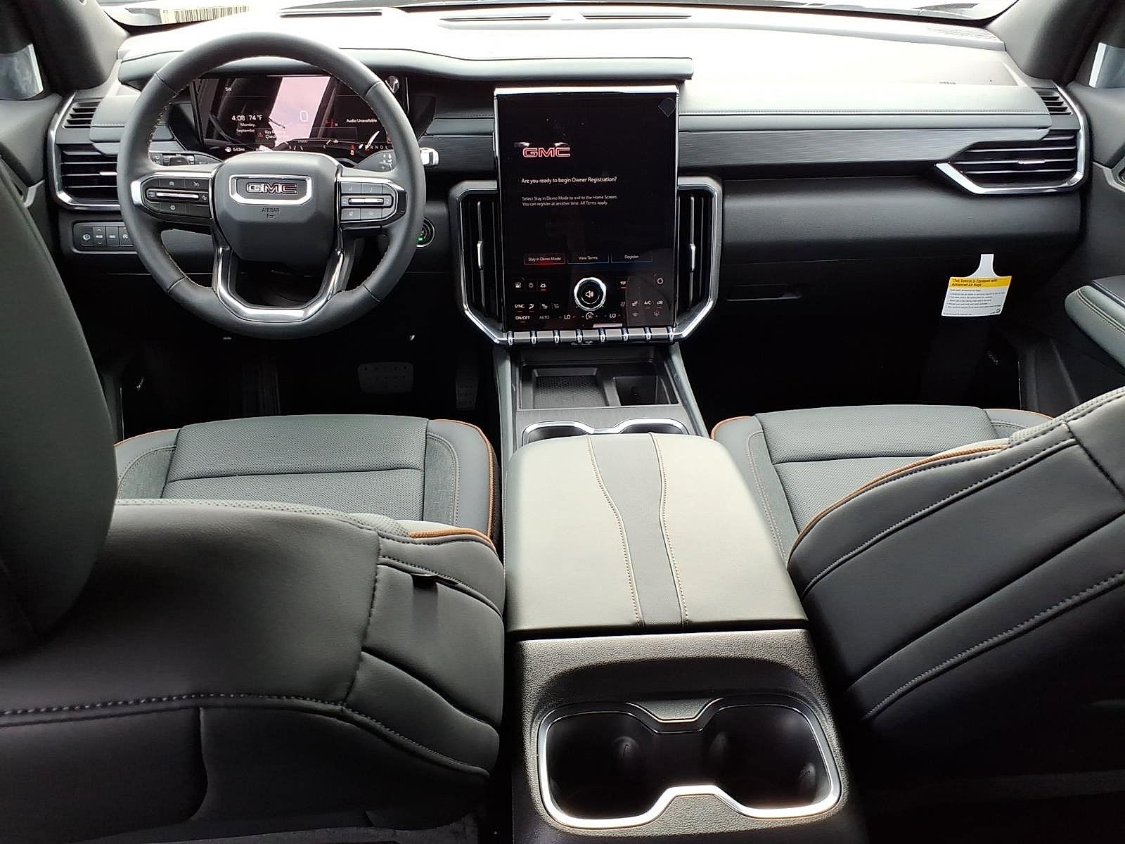 New 2027 GMC Acadia AT4 w/ Luxury Package AWD/4WD image 10