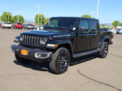 New 2025 Jeep Gladiator Sport
