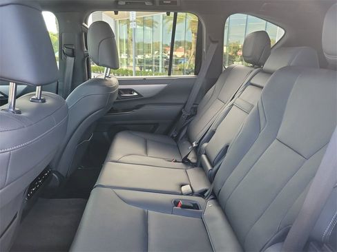 Used 2024 Lexus LX 600 F Sport image 16