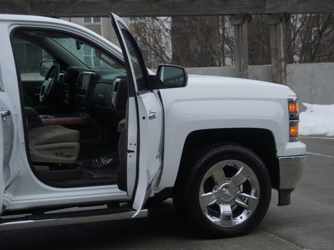 Used 2014 Chevrolet Silverado 1500 LTZ w/ LTZ Plus Package image 25