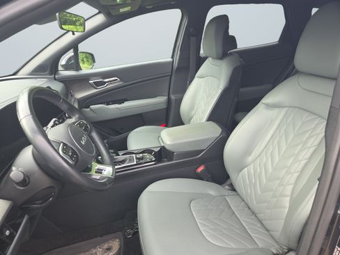 Used 2023 Kia Sportage X-Line w/ X-Line Premium Package AWD/4WD image 11