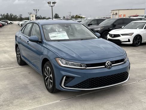 Used 2025 Volkswagen Jetta S FWD image 11
