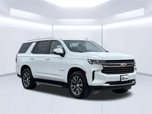Used 2023 Chevrolet Tahoe LT w/ Luxury Package AWD/4WD image 11