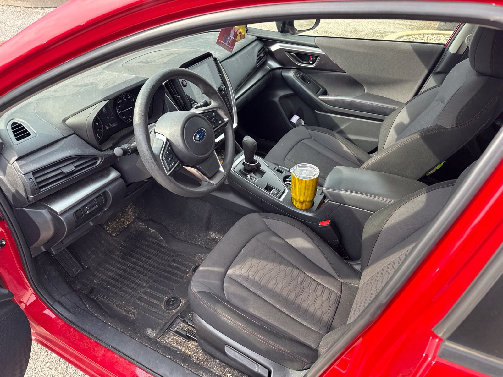 Used 2024 Subaru Impreza 2.0i Sport AWD/4WD image 29
