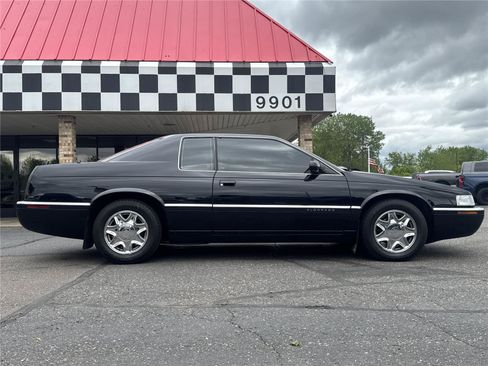 Used 1999 Cadillac Eldorado w/ Comfort/Convenience Pkg FWD image 8