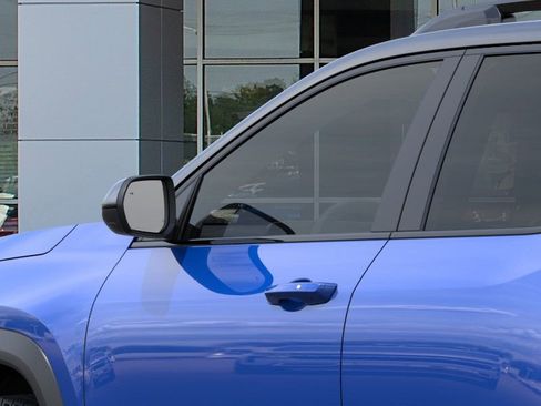 New 2026 Chevrolet Equinox RS w/ Convenience Package III FWD image 12