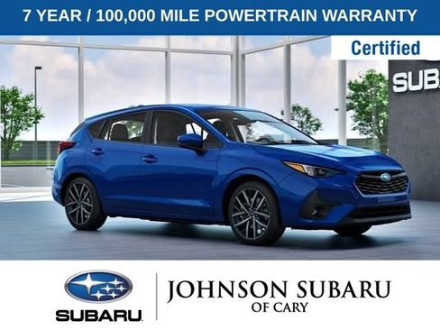 Used 2026 Subaru Impreza 2.0i Sport AWD/4WD image 2