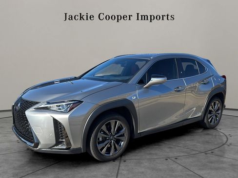 Used 2021 Lexus UX 250h F Sport image 1
