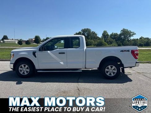 Used 2022 Ford F150 XL w/ Equipment Group 101A High AWD/4WD image 8