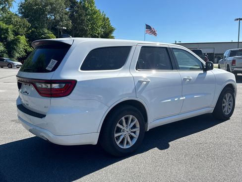 Used 2025 Dodge Durango GT RWD image 5