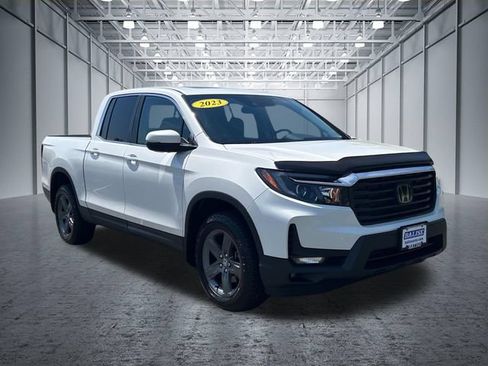 Used 2023 Honda Ridgeline RTL image 9