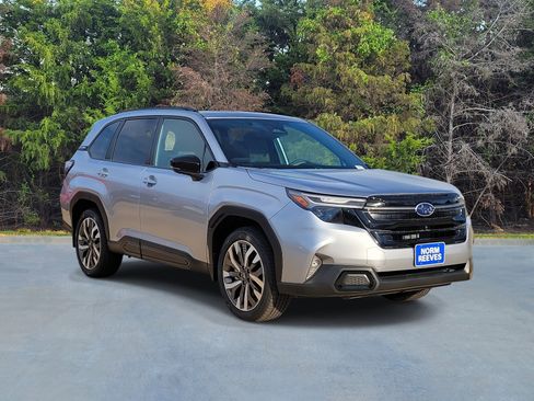 New 2026 Subaru Forester Touring image 15