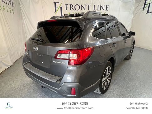 Used 2018 Subaru Outback 2.5i Limited image 7