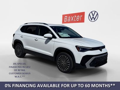 New 2025 Volkswagen Taos SE
