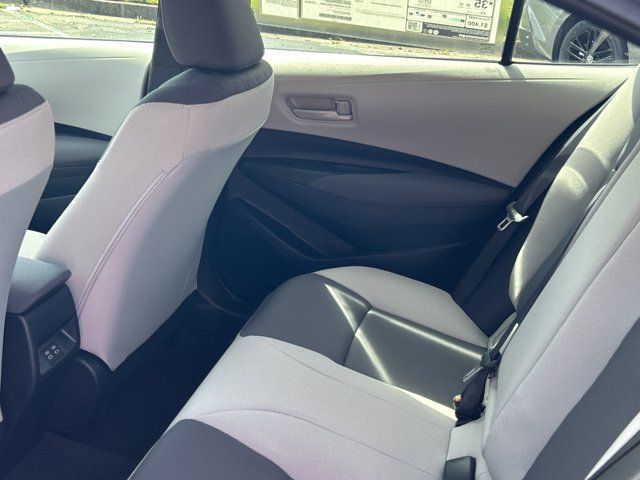 New 2026 Toyota Corolla LE FWD image 4