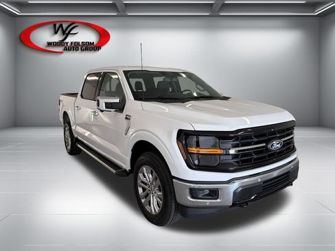 New 2026 Ford F150 XLT w/ Equipment Group 302A MID AWD/4WD image 3